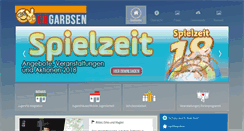 Desktop Screenshot of gogarbsen.de